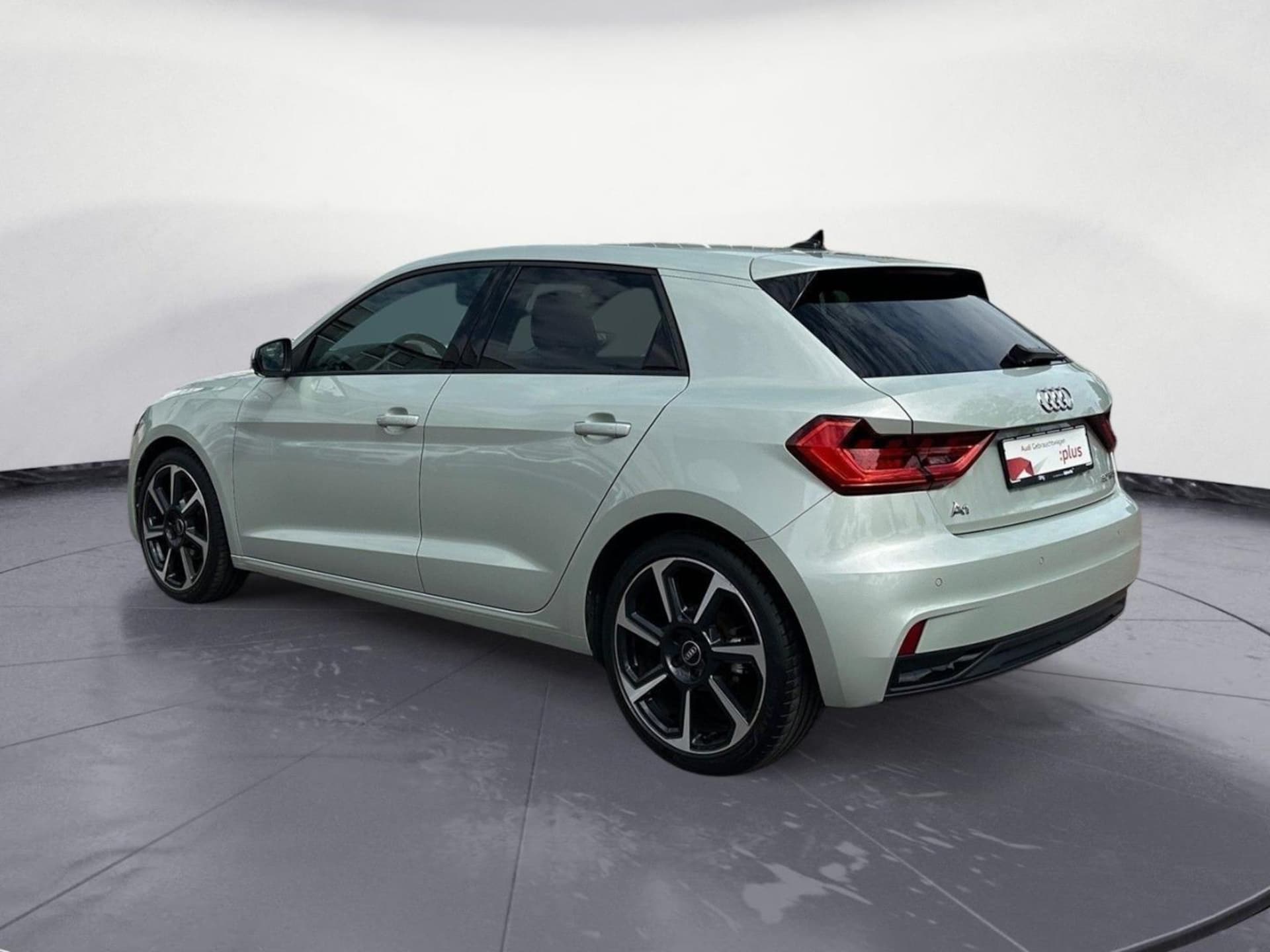 Audi A1 Sportback Advanced
