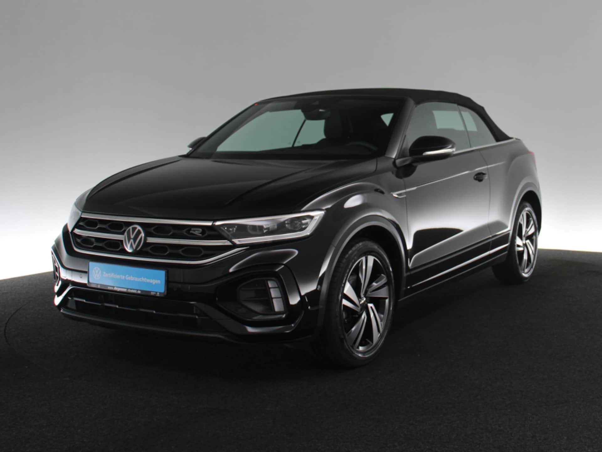 Volkswagen T-Roc Cabriolet R-Line
