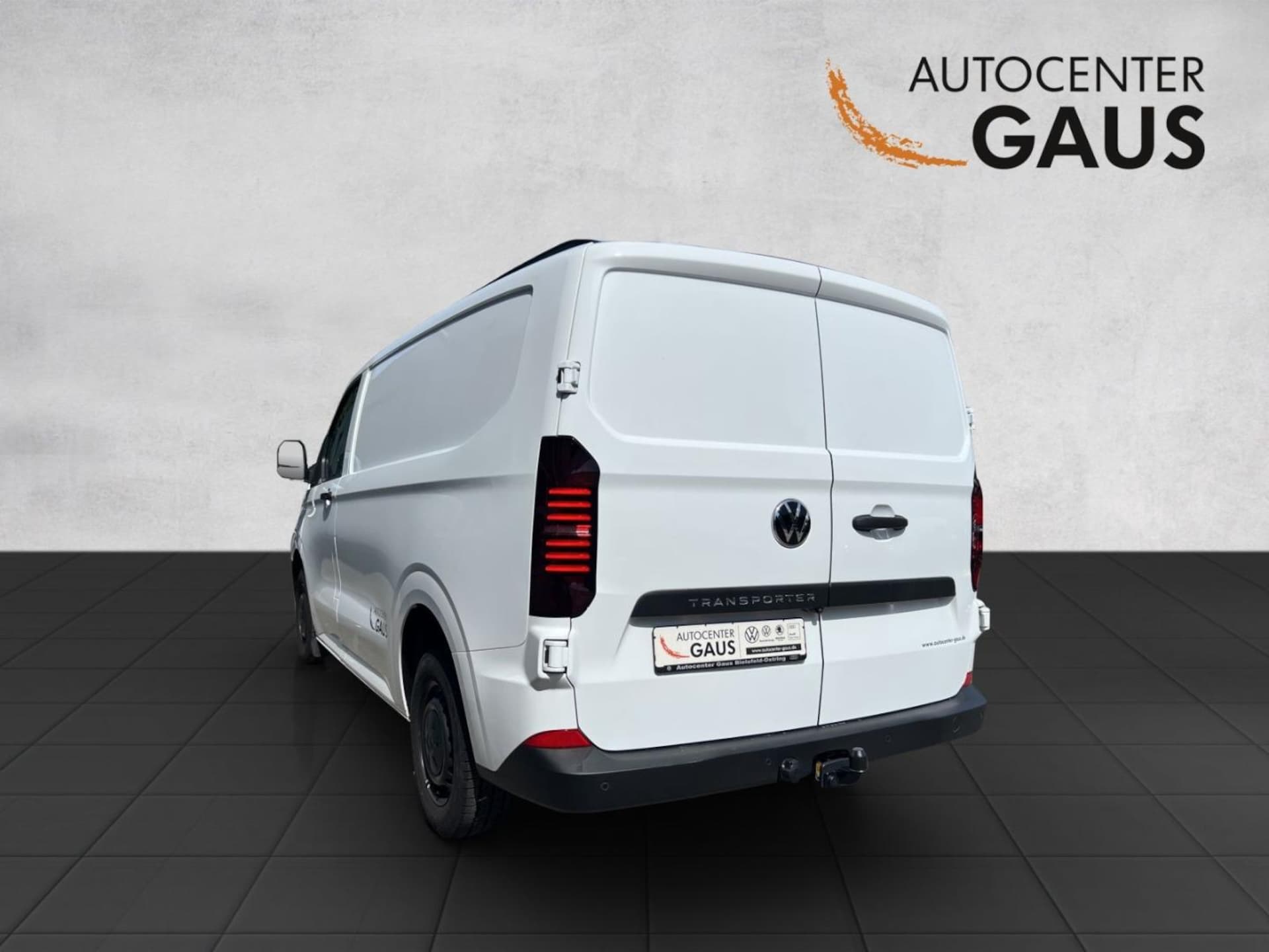 Volkswagen Transporter Kasten kurzer Radstand