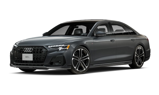 2026 Audi A8 L