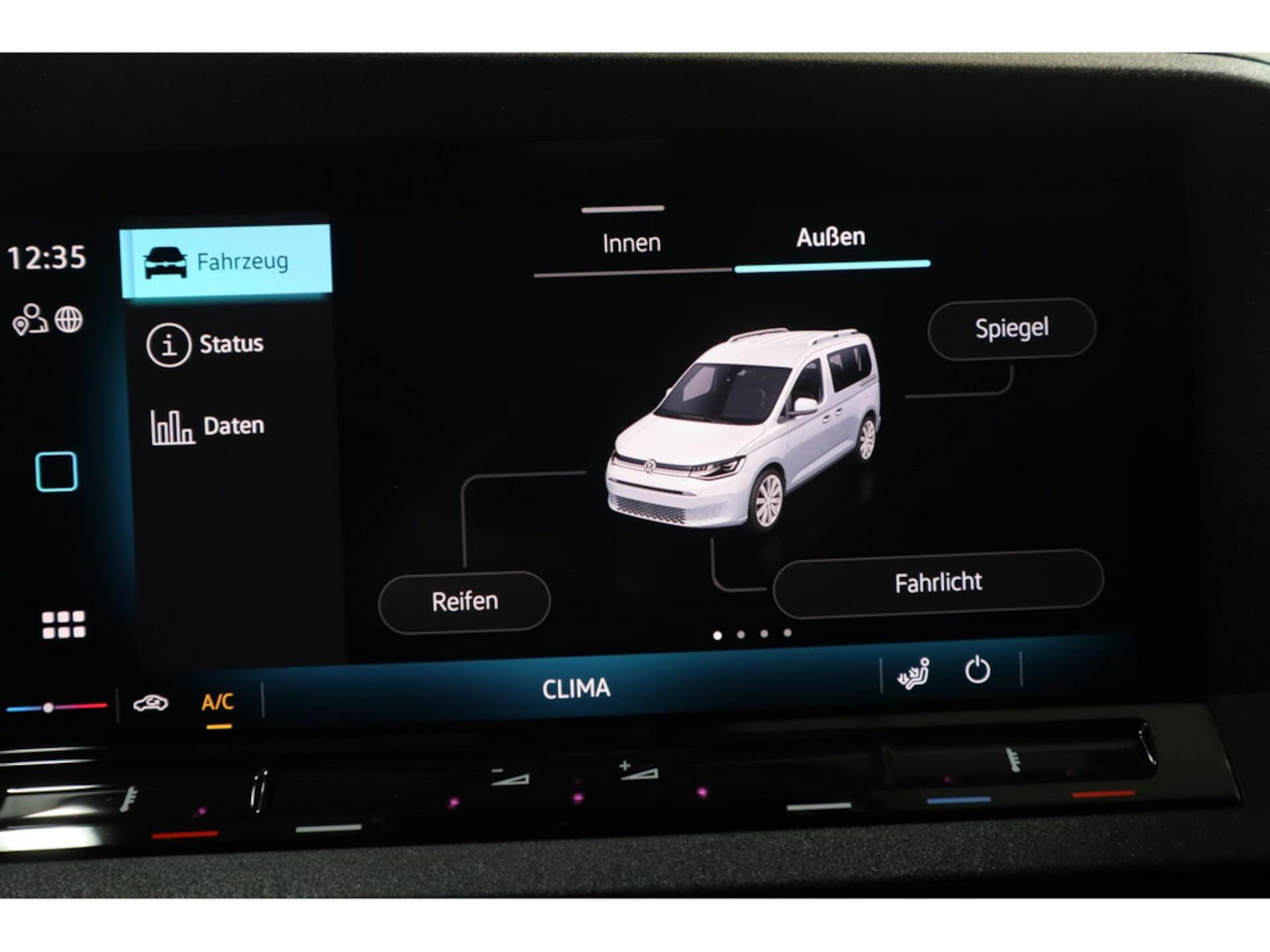 Volkswagen Caddy Cargo