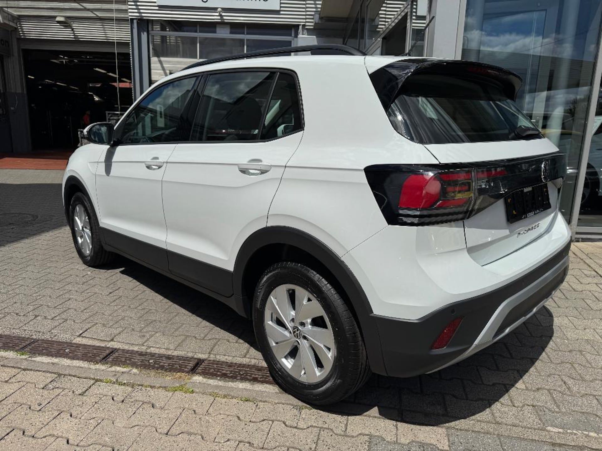 Volkswagen T-Cross Life