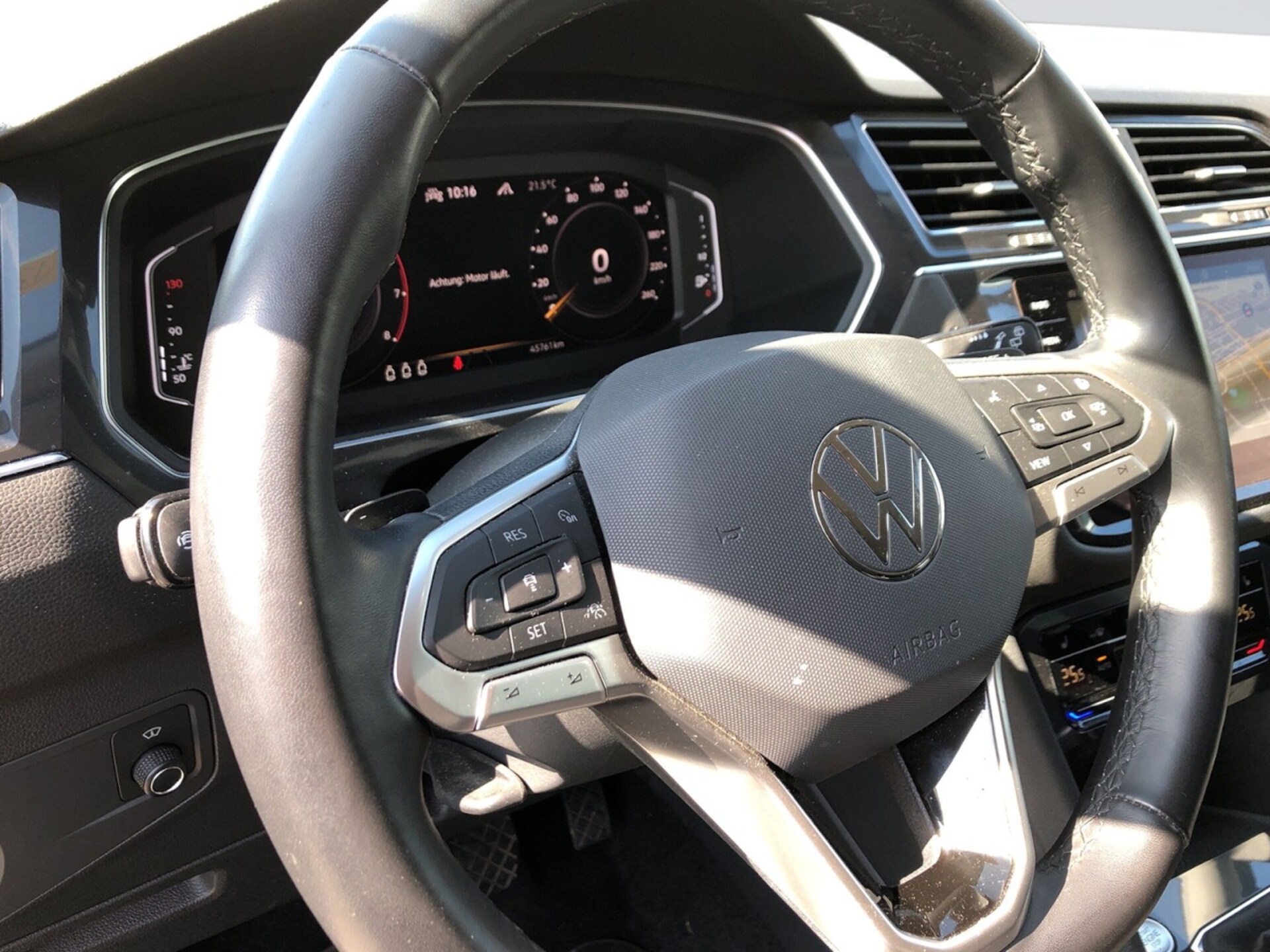 Volkswagen Tiguan Allspace Elegance