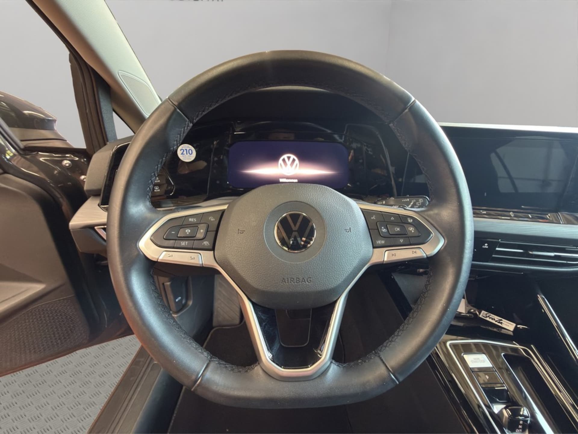 Volkswagen Golf Variant Style