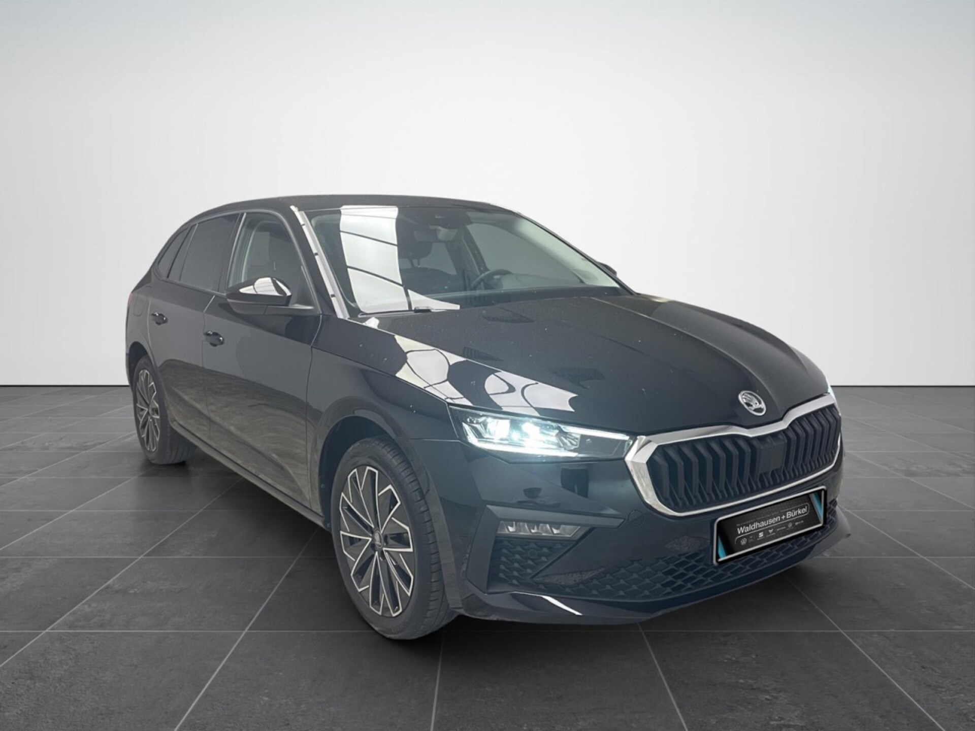Skoda Scala Selection
