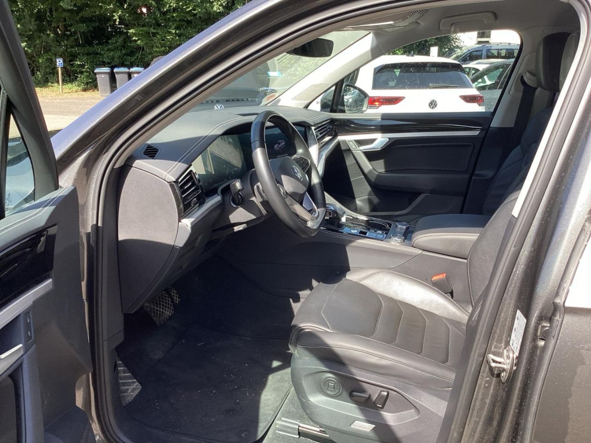 Volkswagen Touareg Basis-Modell