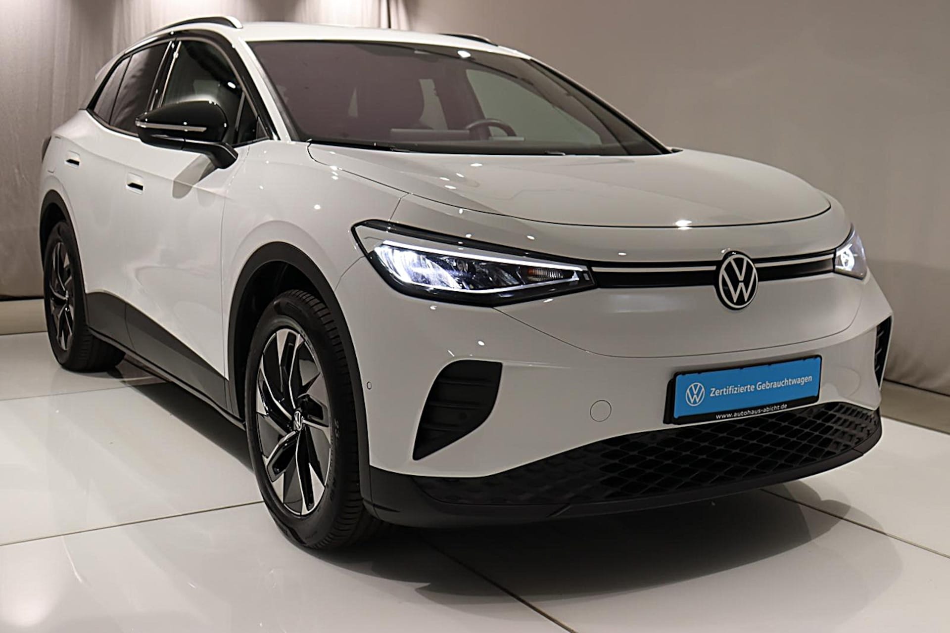 Volkswagen ID.4 Pro