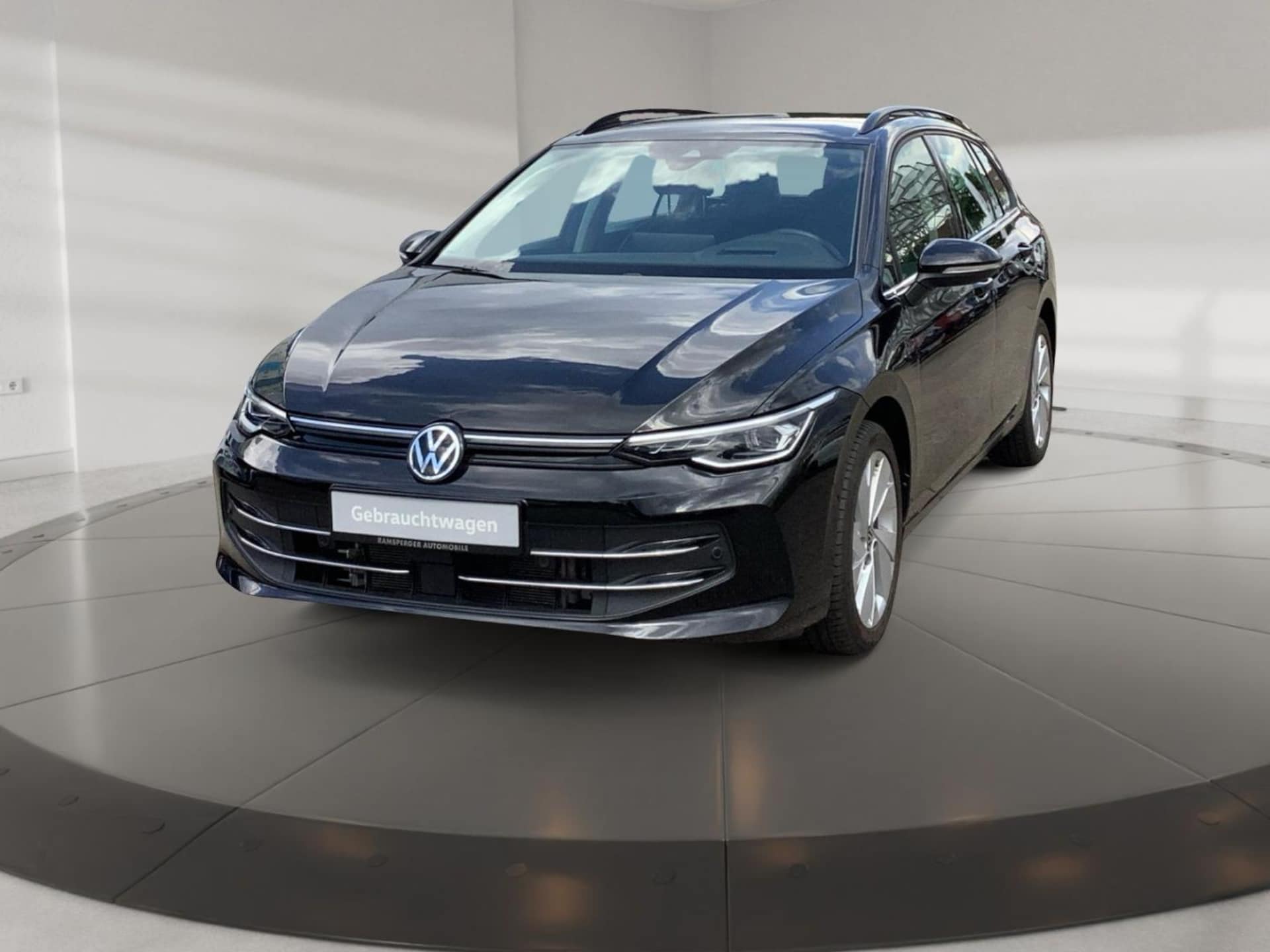 Volkswagen Golf Variant Style