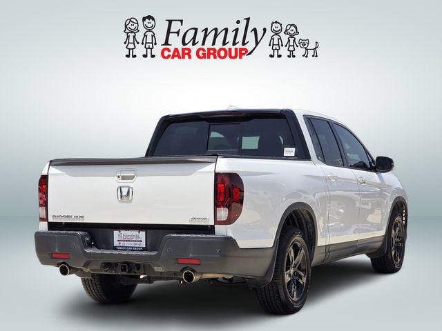2021 Honda Ridgeline