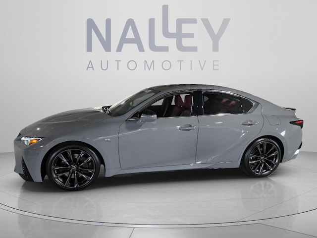 2025 Lexus IS 350