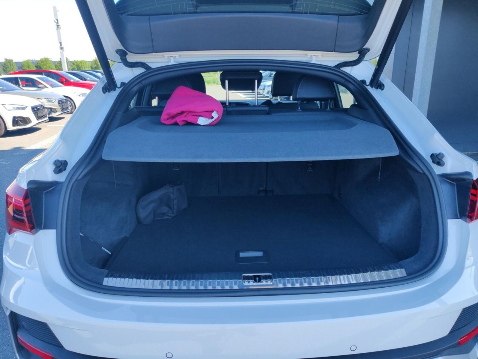 Audi Q3 Sportback – Bild 12