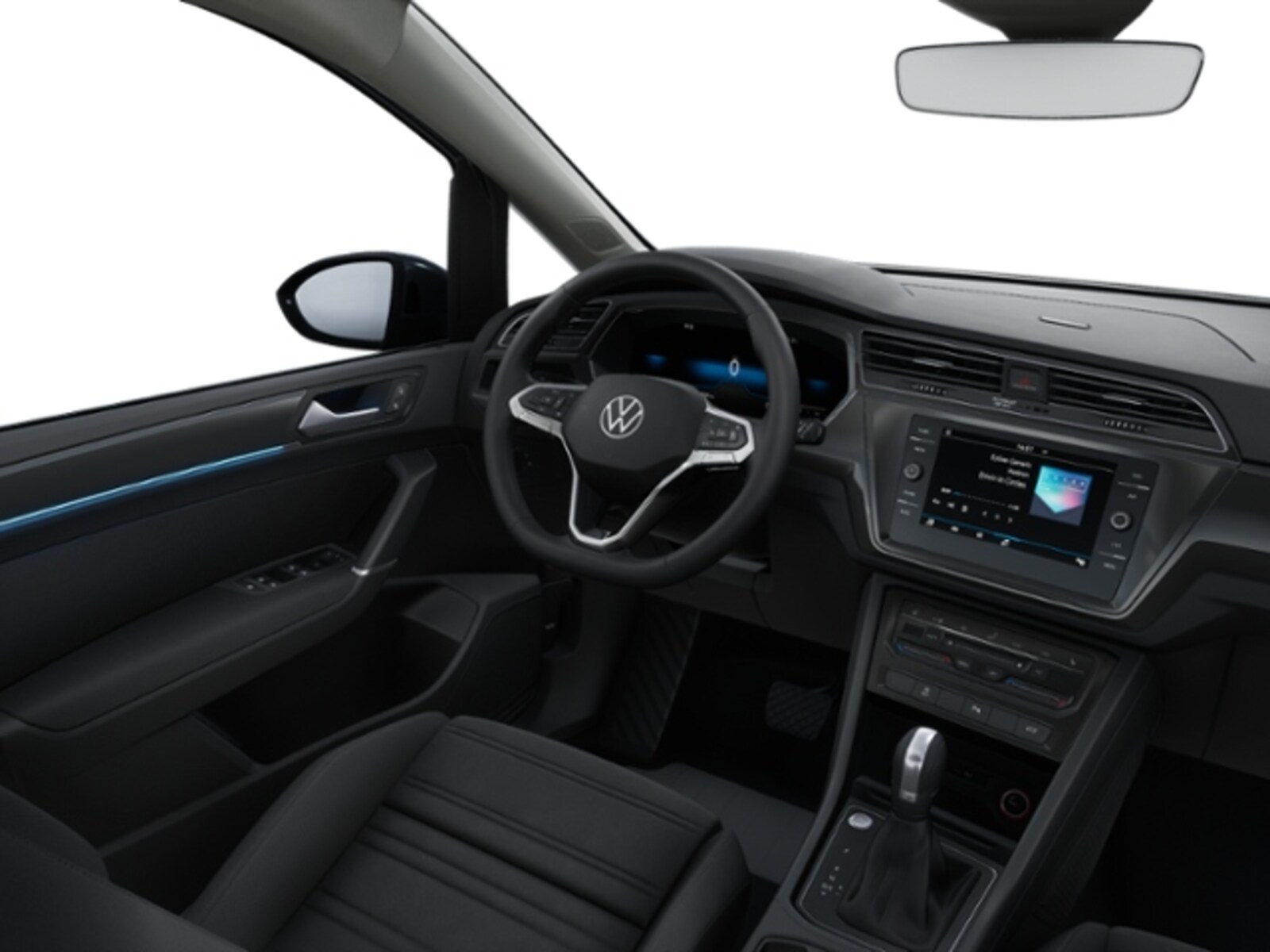 Volkswagen Touran – Bild 10