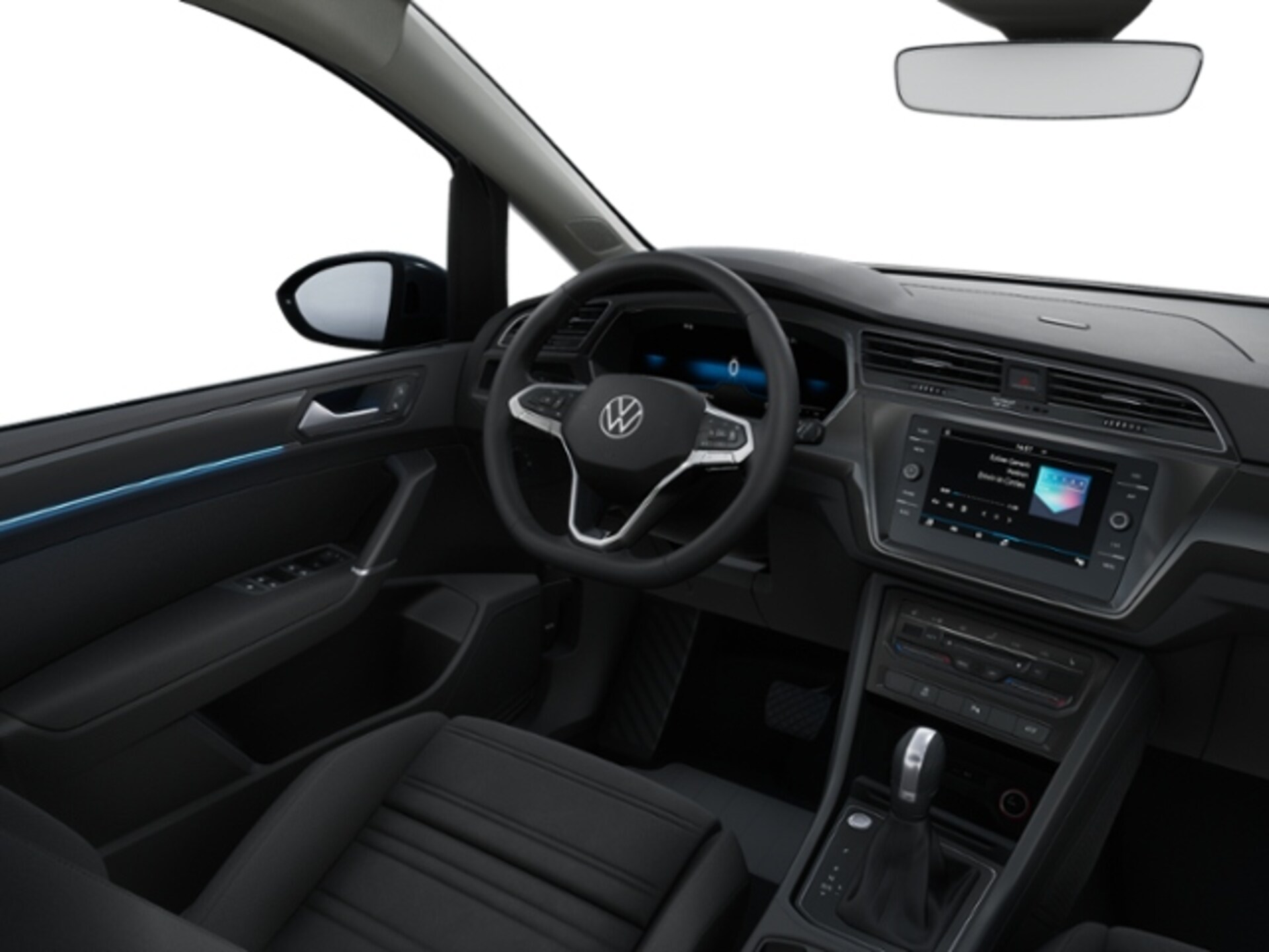 Volkswagen Touran Comfortline