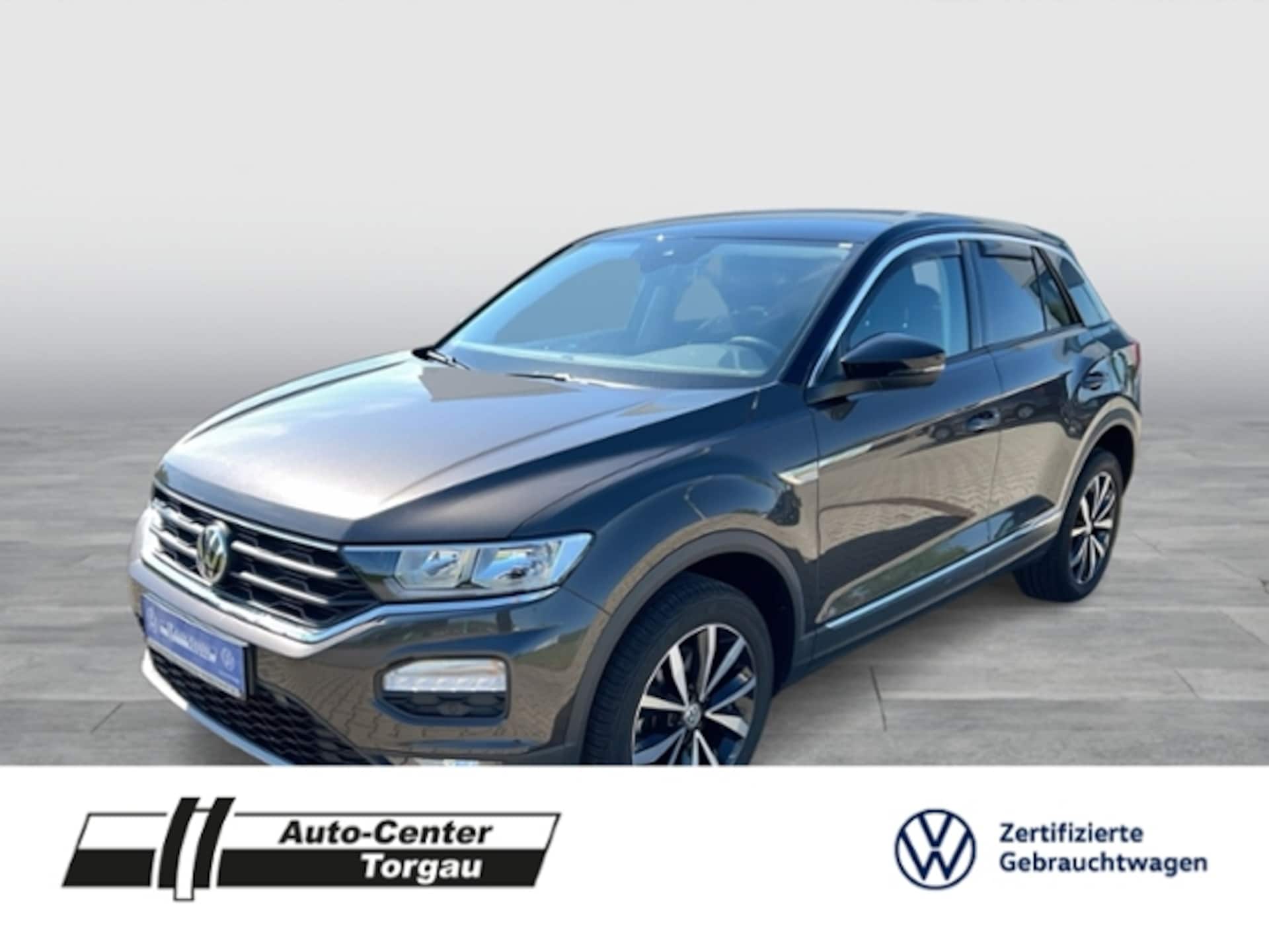 Volkswagen T-Roc Style