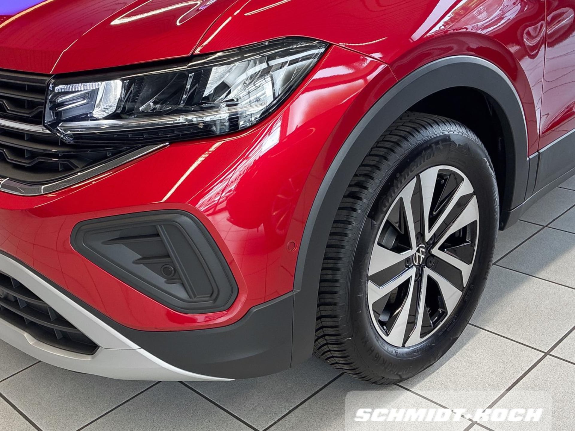 Volkswagen T-Cross Life