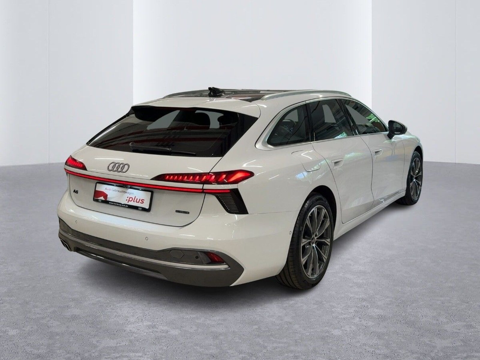 Audi A6 Avant – Bild 4