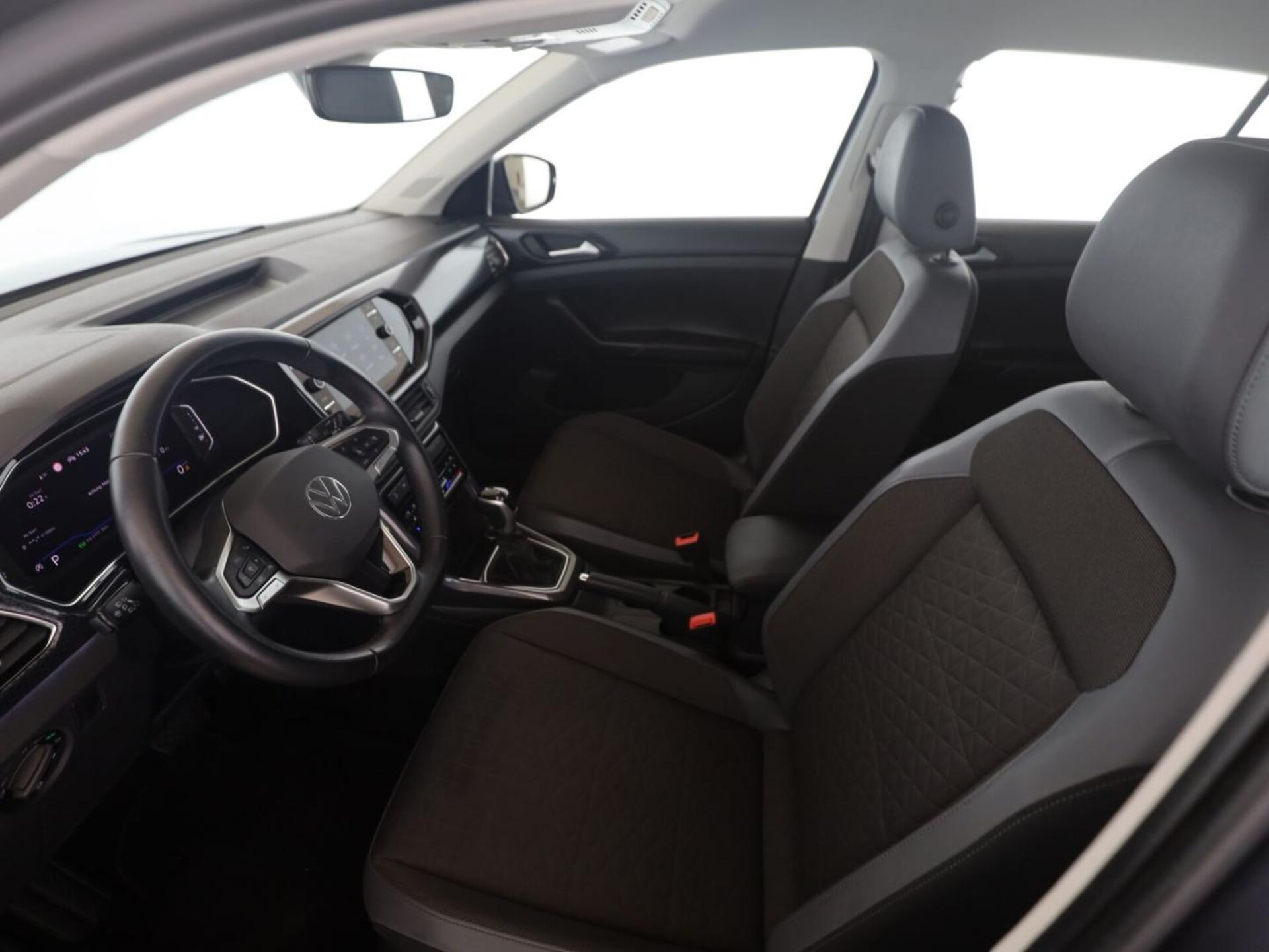 Volkswagen T-Cross Style