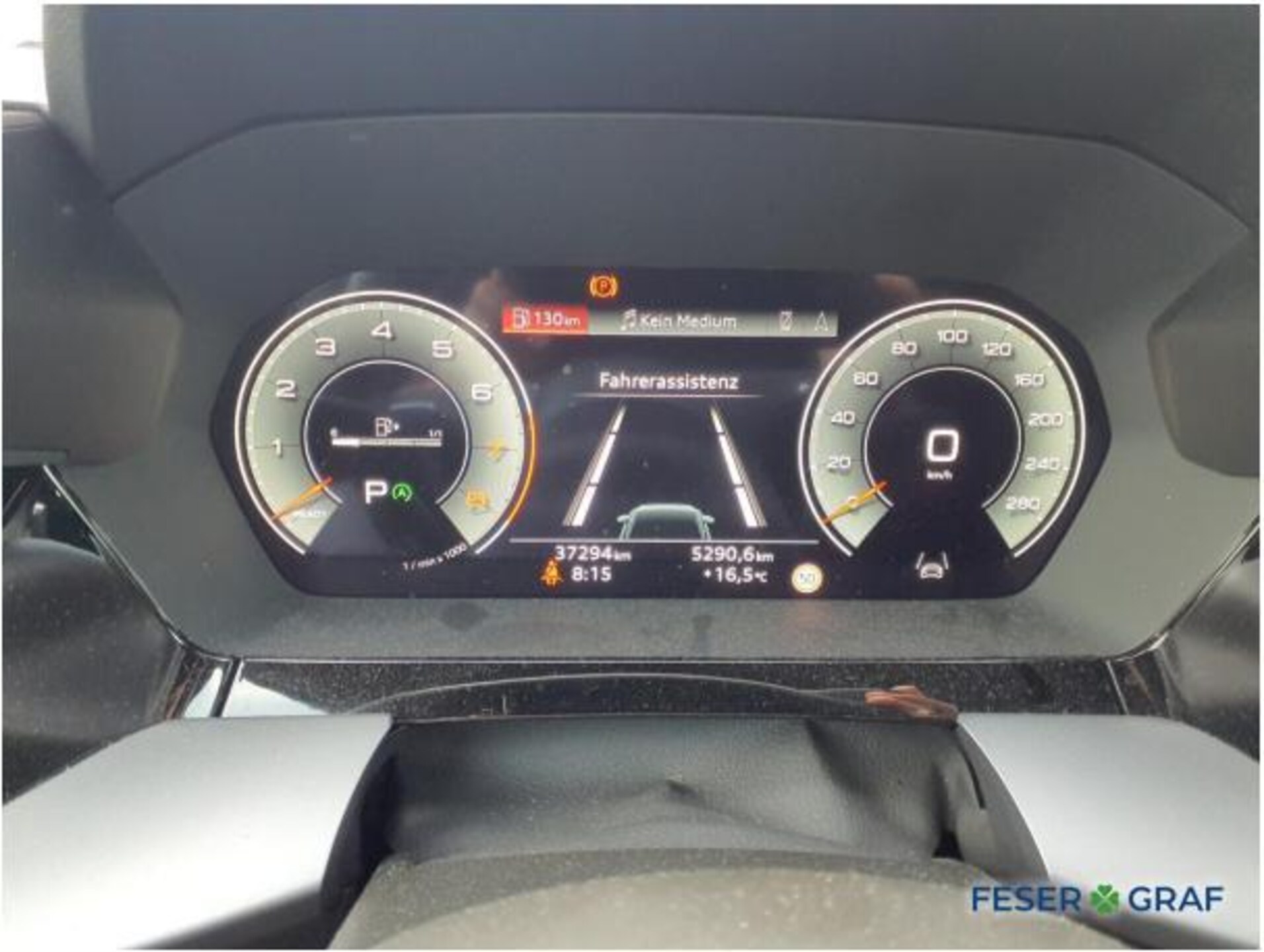 Audi A3 Limousine S line