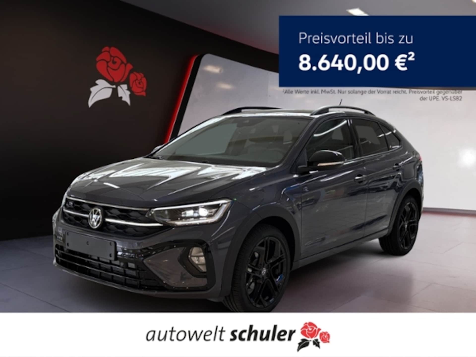 Volkswagen Taigo R-Line