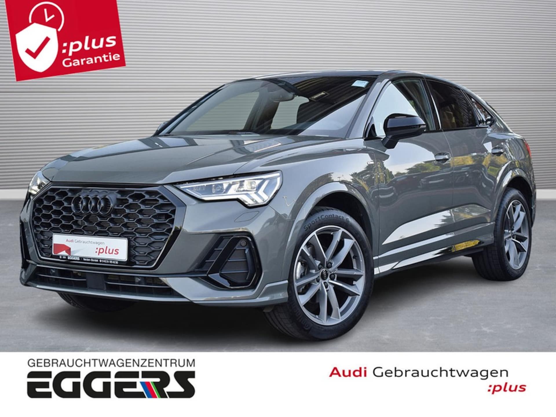 Audi Q3 Sportback S line