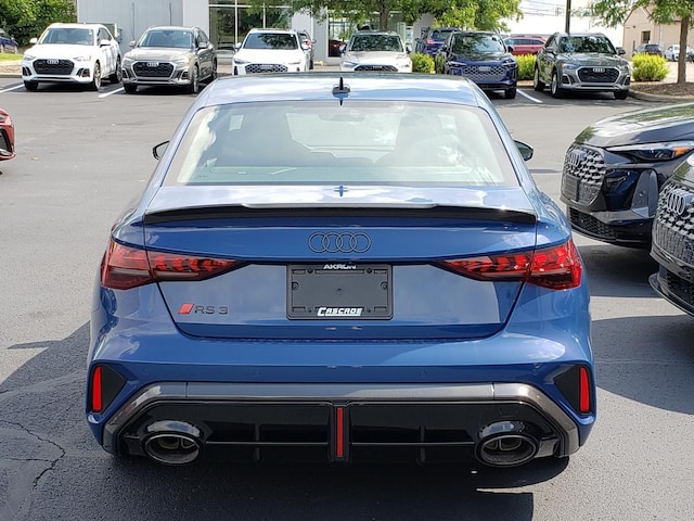 2026 Audi RS3 Sedan