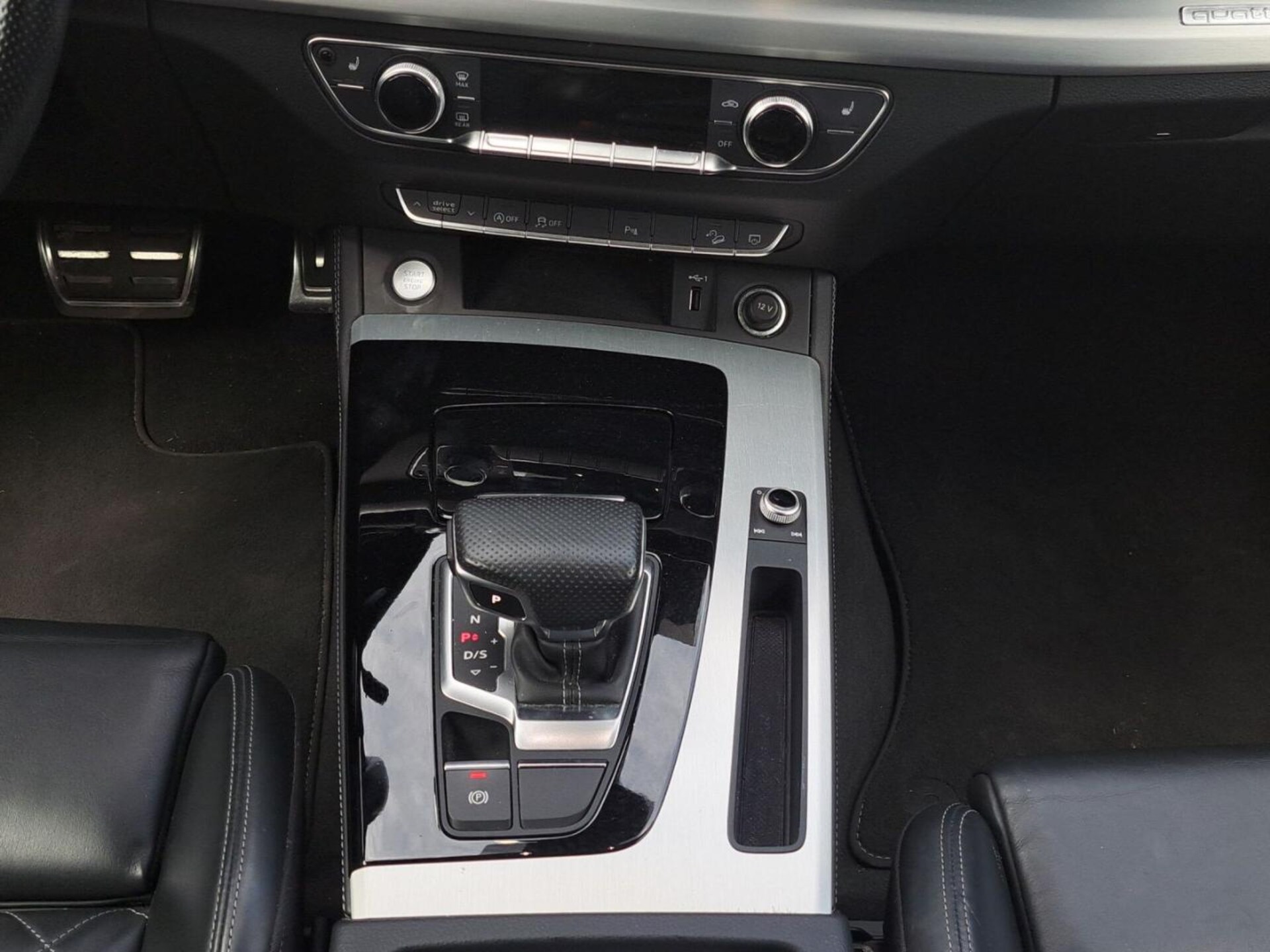 Audi Q5 SUV Advanced