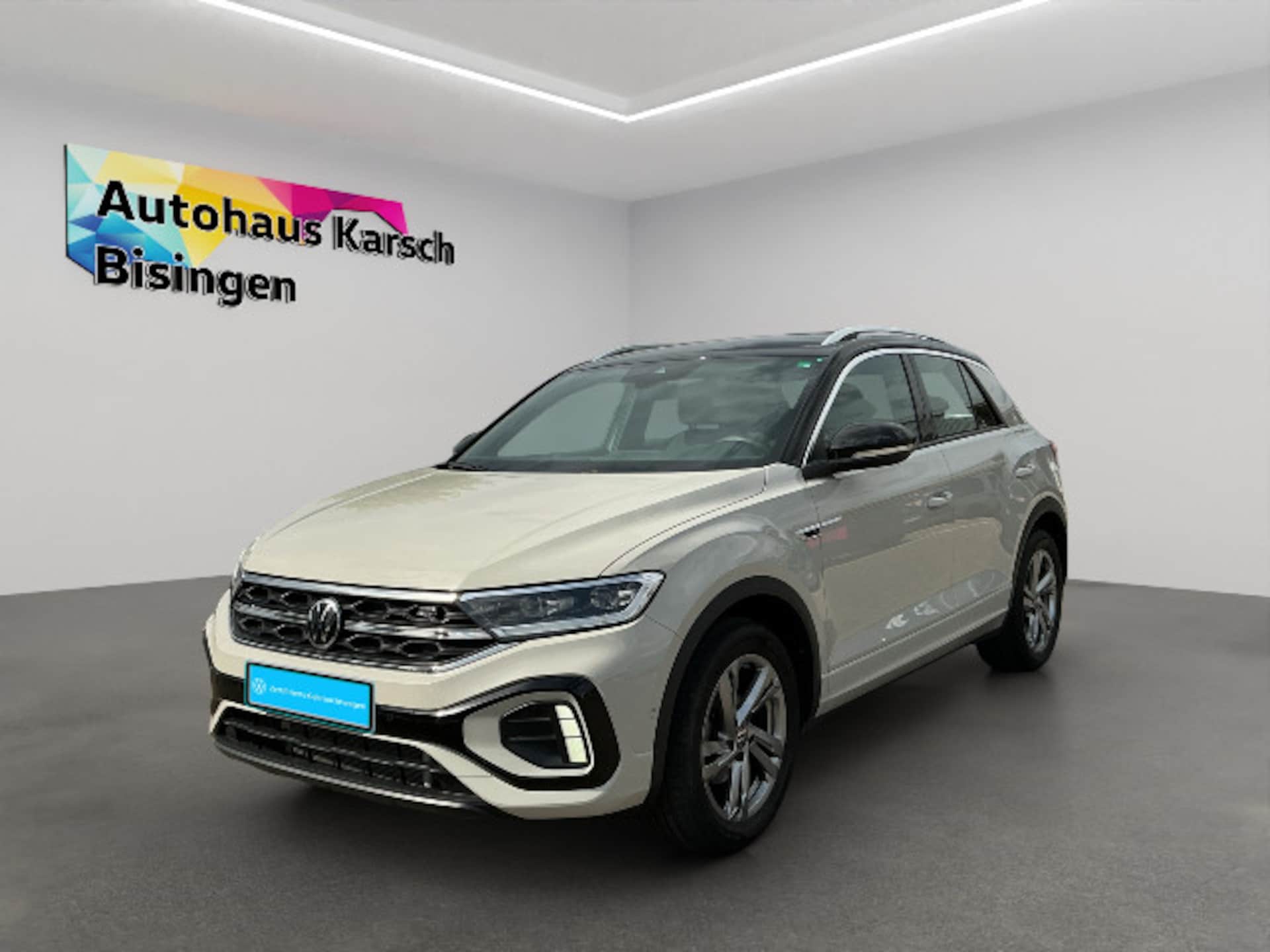 Volkswagen T-Roc R-Line