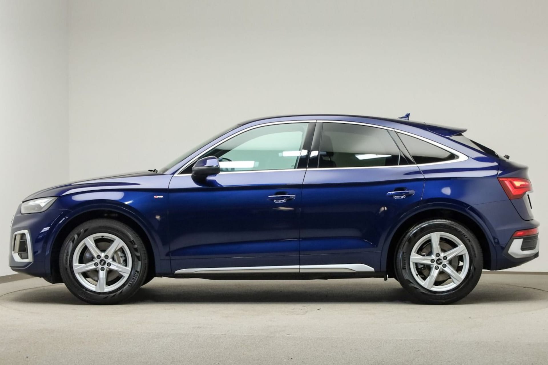 Audi Q5 Sportback S line