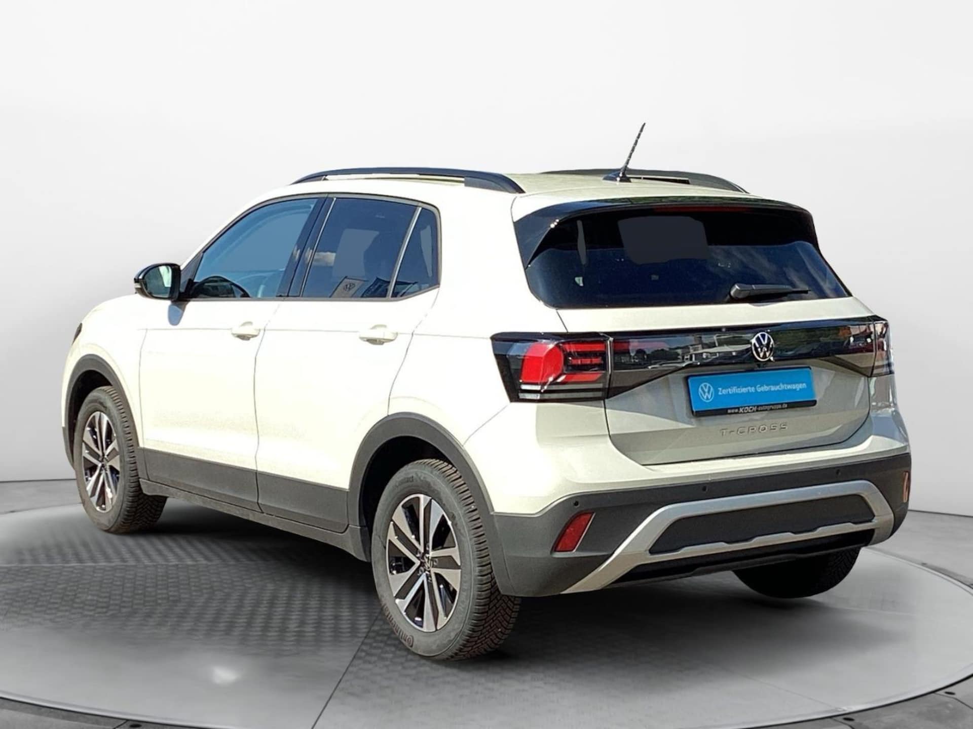 Volkswagen T-Cross ENERGY