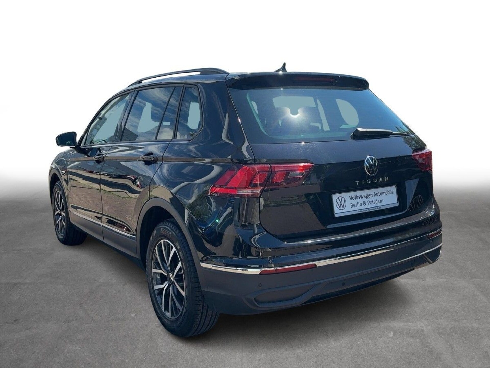 Volkswagen Tiguan Life