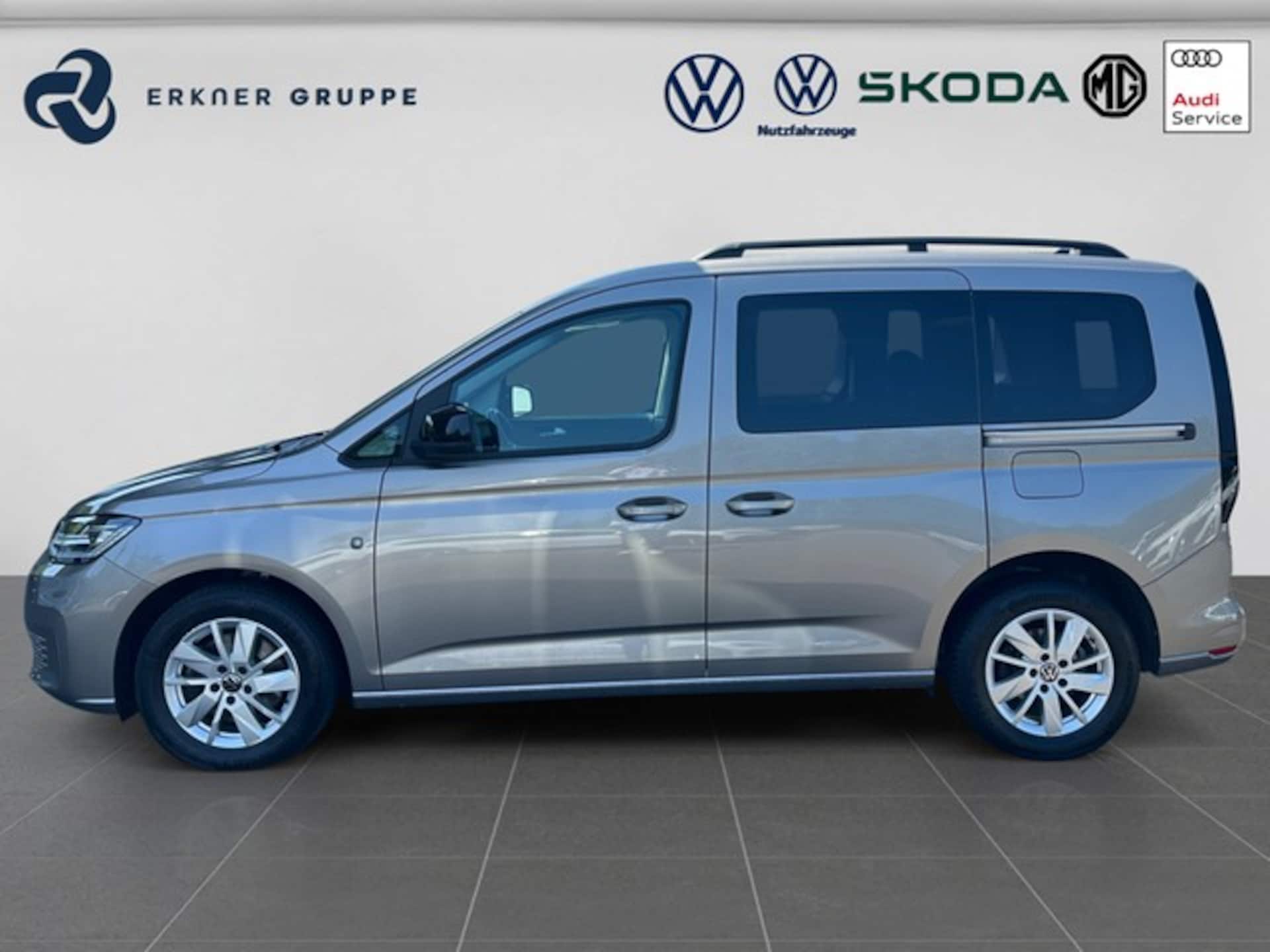 Volkswagen Caddy Life