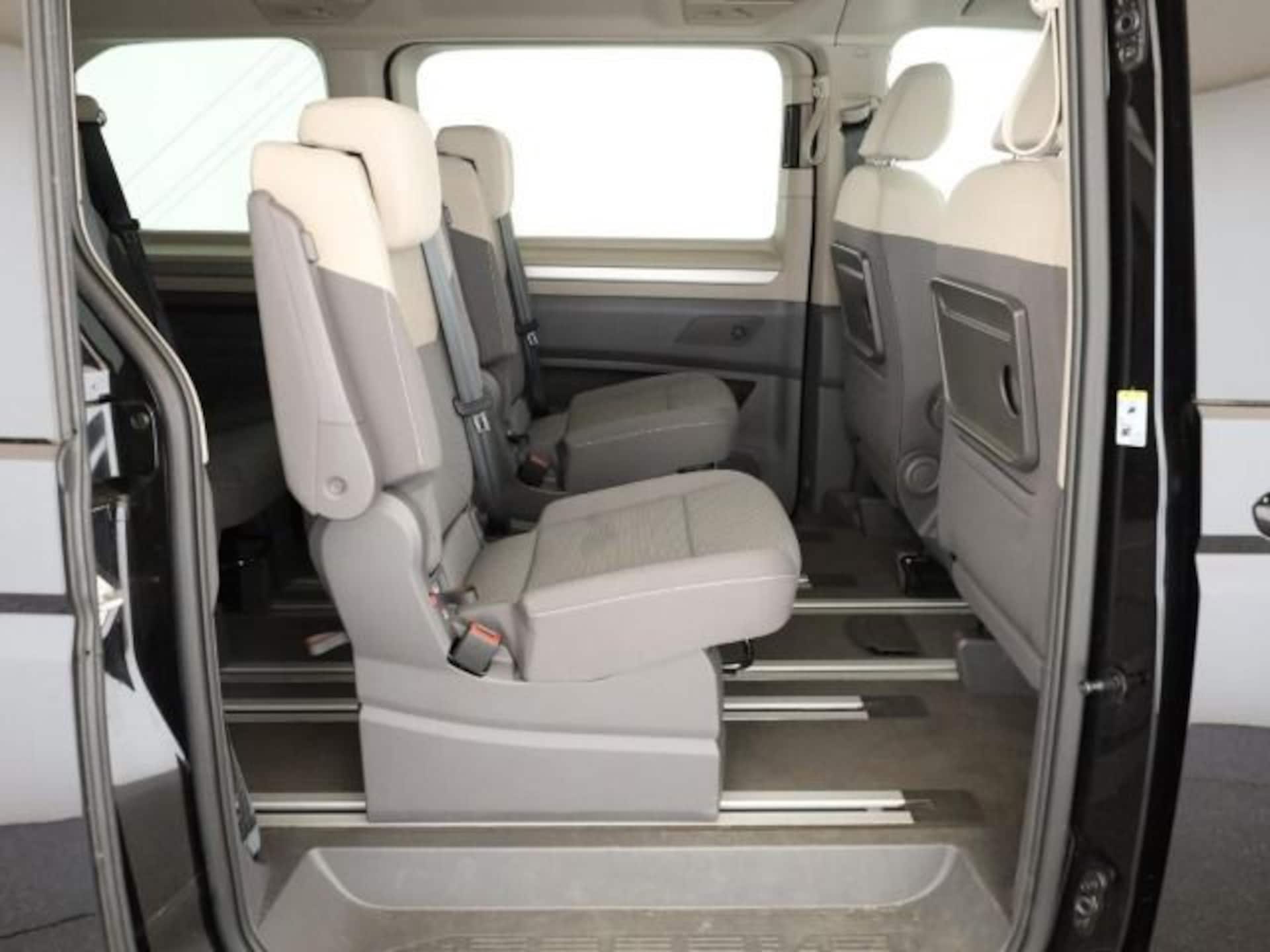 Volkswagen Multivan Life