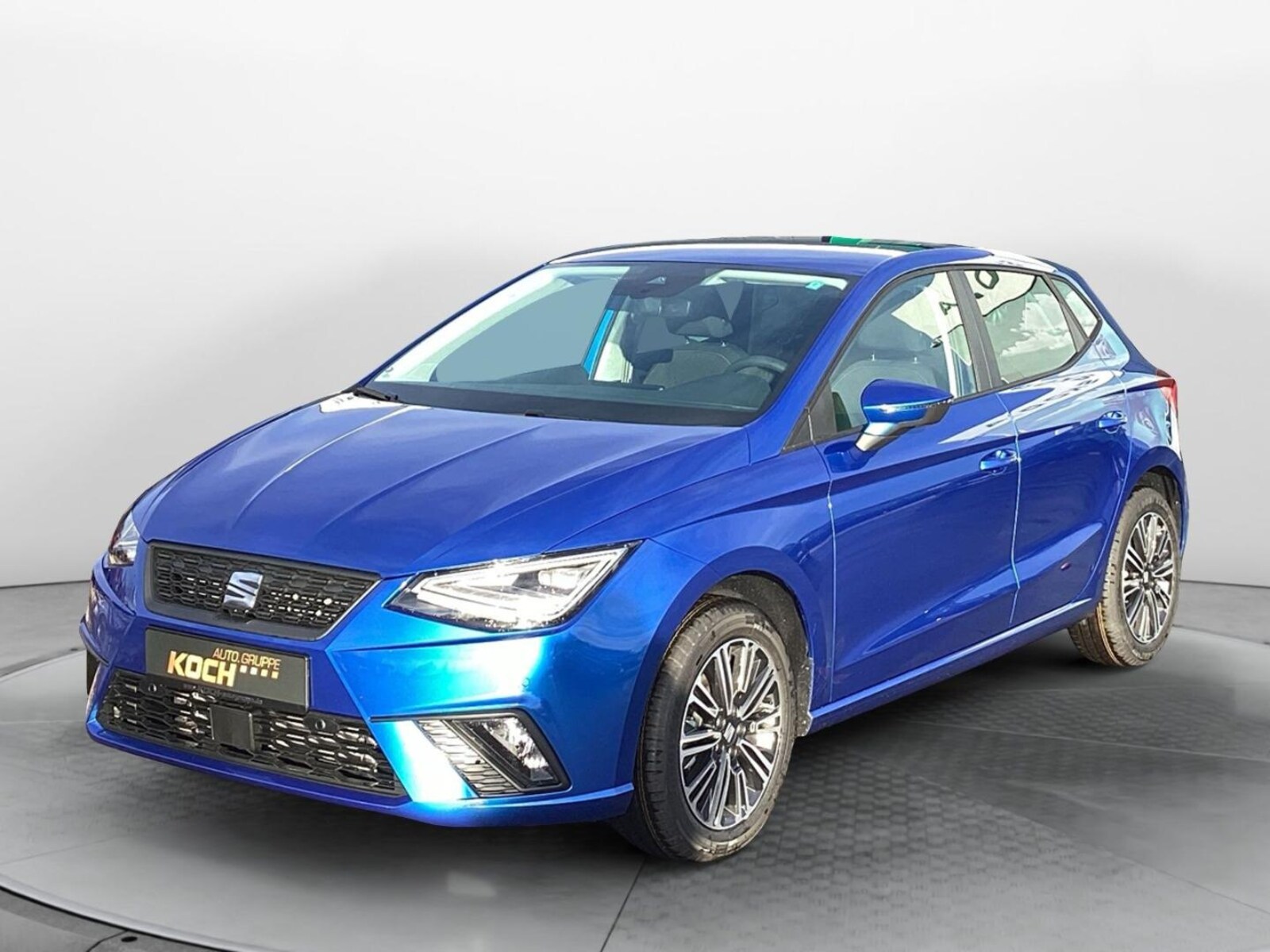 SEAT Ibiza – Bild 2