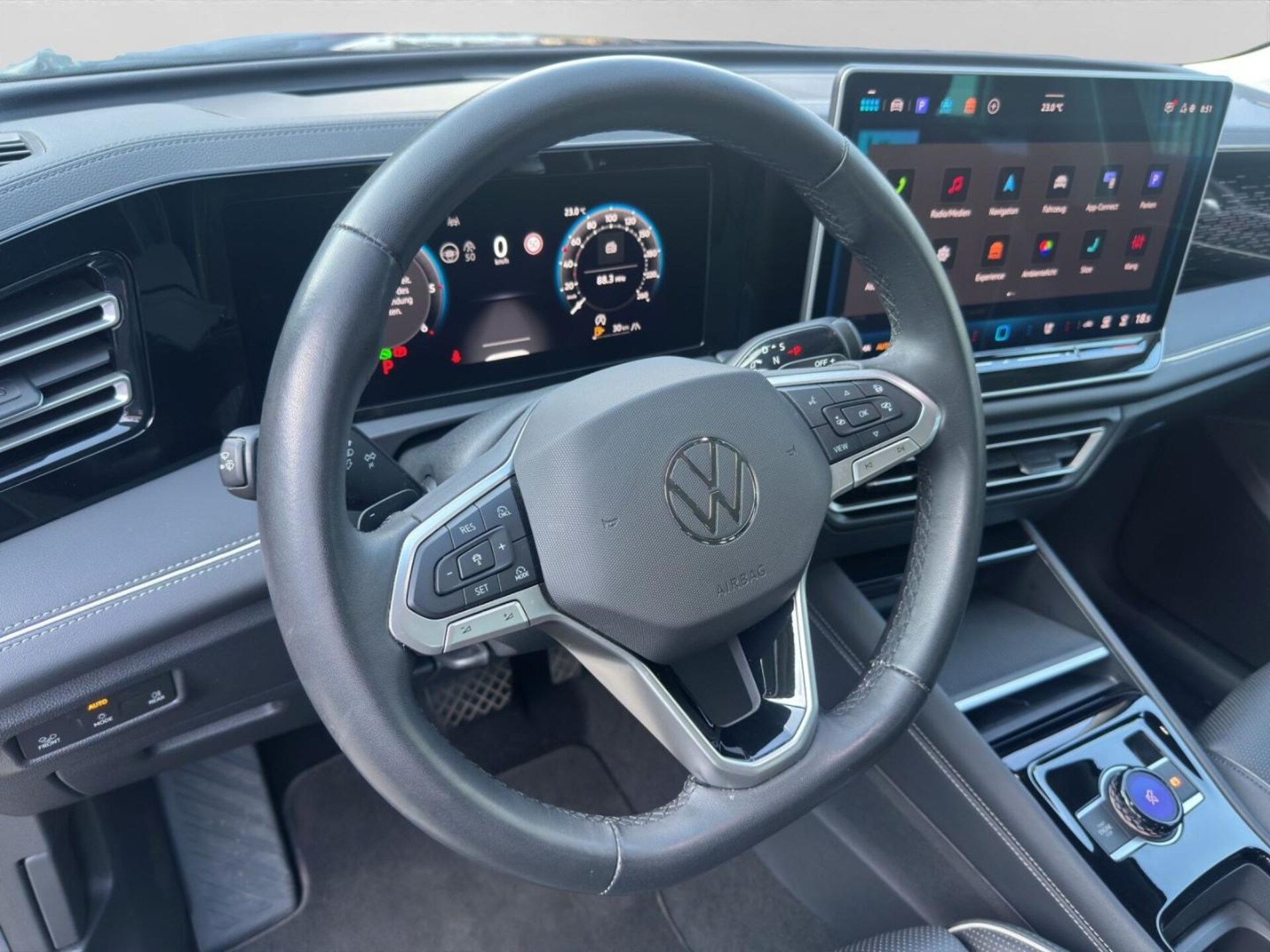 Volkswagen Tiguan Elegance