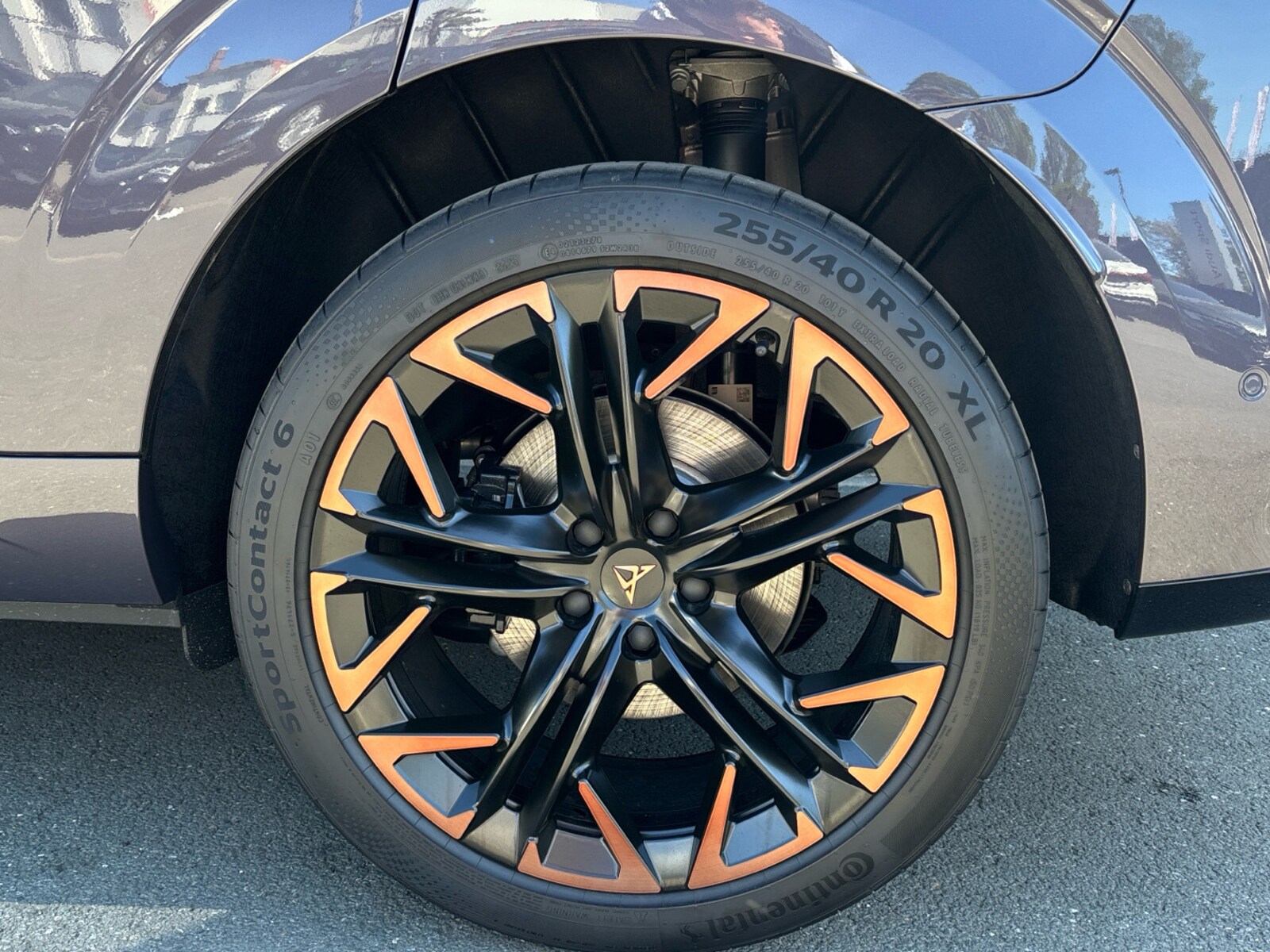 CUPRA Terramar – Bild 7
