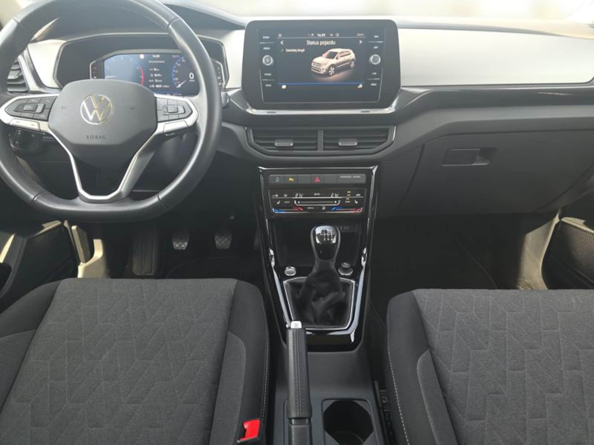 Volkswagen T-Cross Life Plus