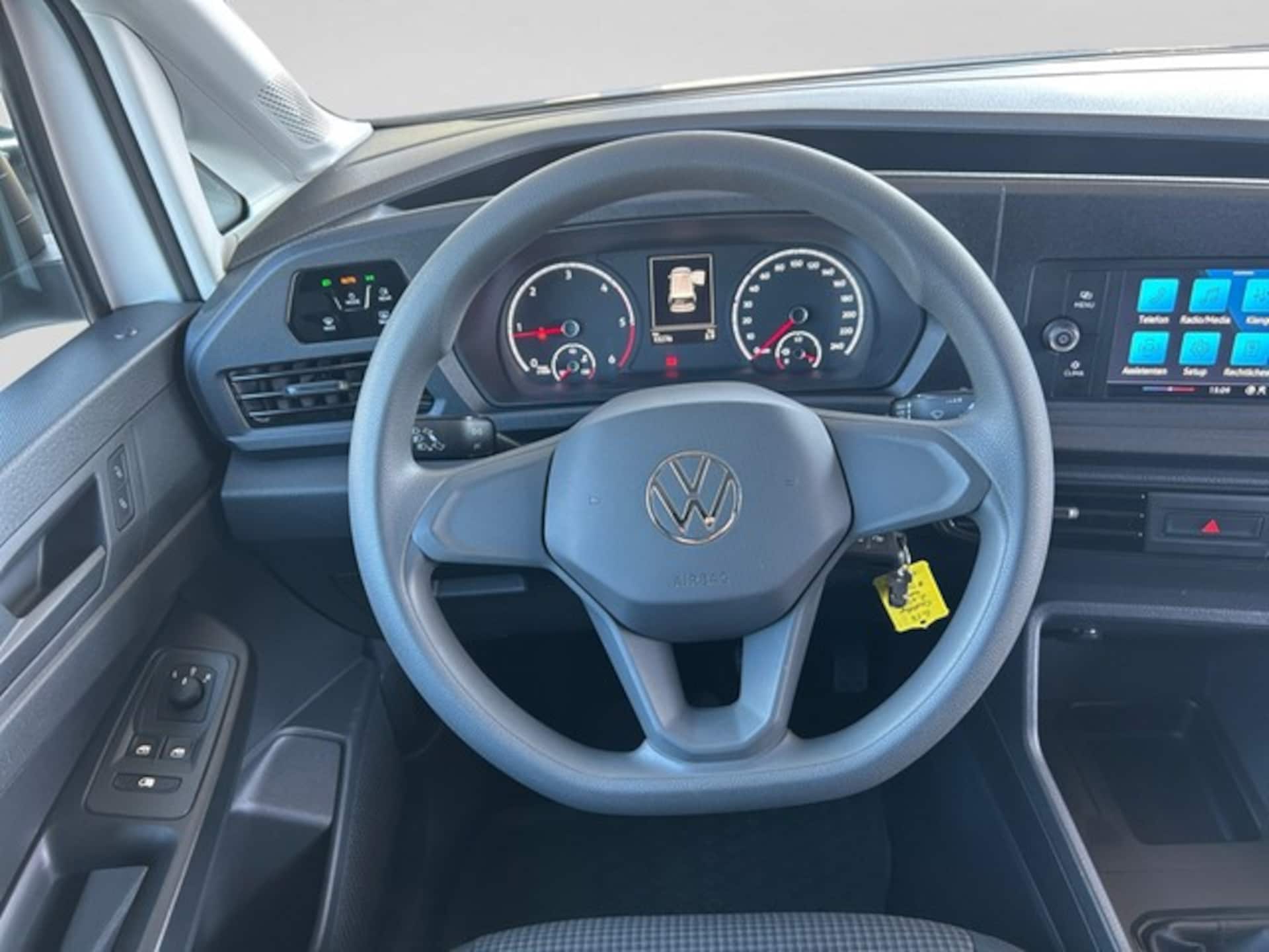 Volkswagen Caddy Cargo EcoProfi