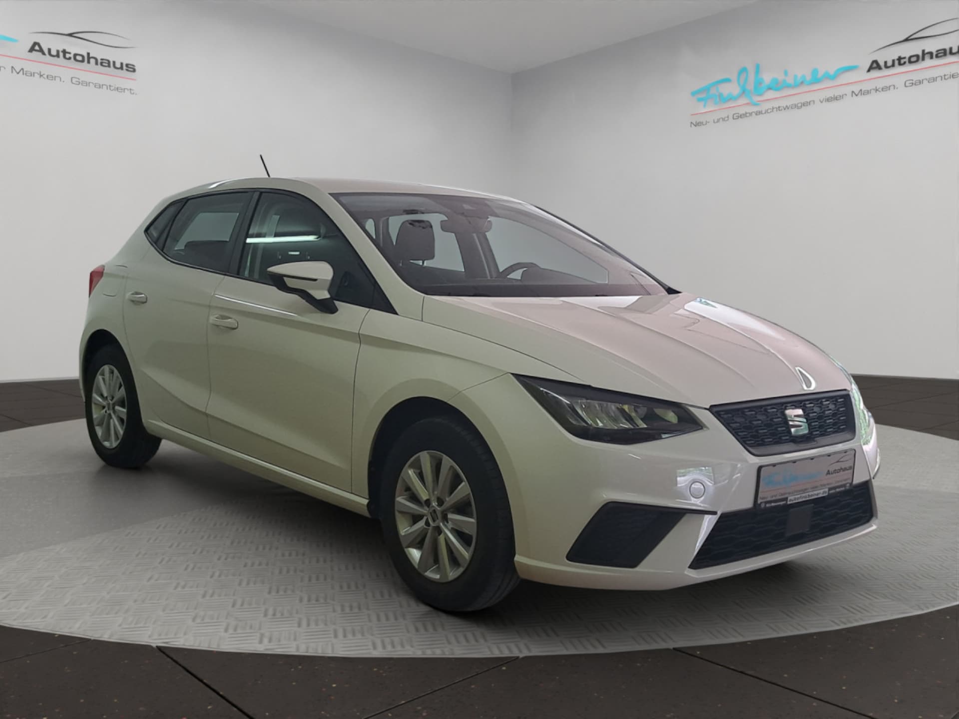 SEAT Ibiza Style