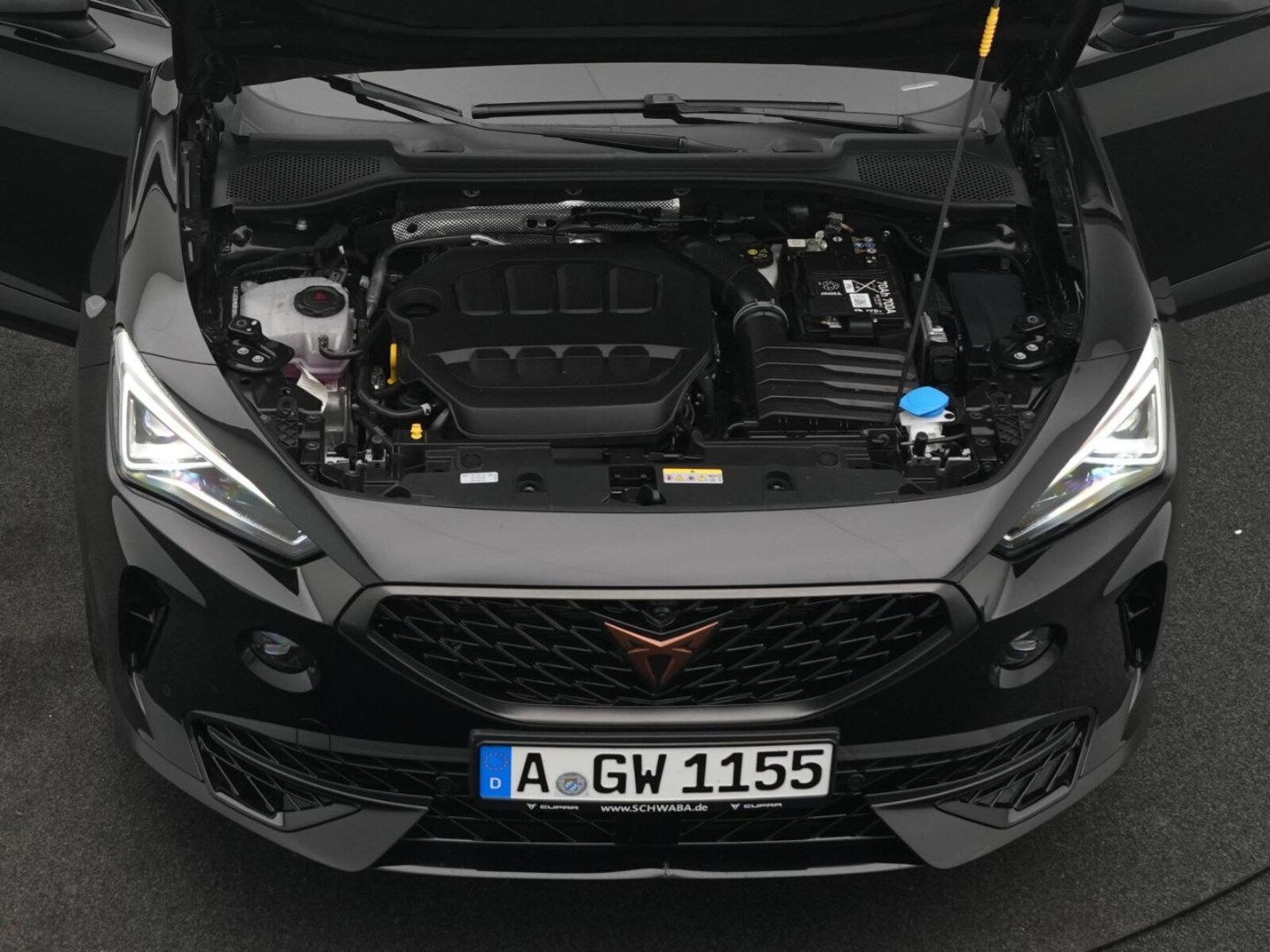 CUPRA Formentor – Bild 28
