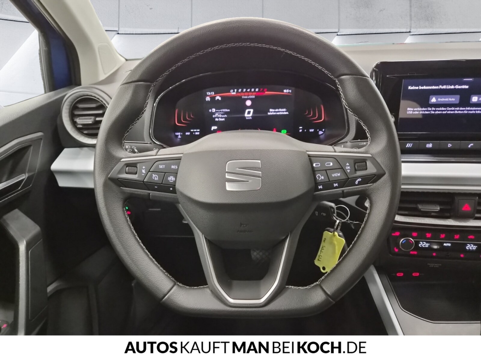 SEAT Arona – Bild 9