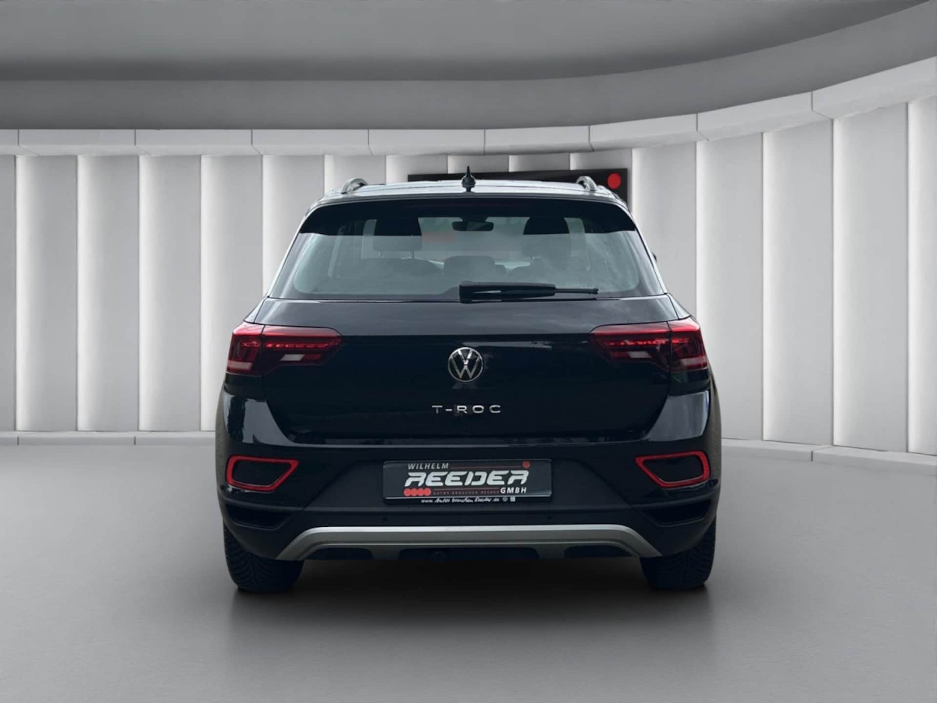 Volkswagen T-Roc Life