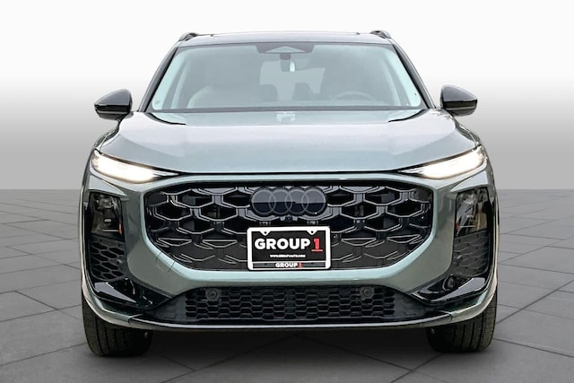 2026 Audi Q3 SUV