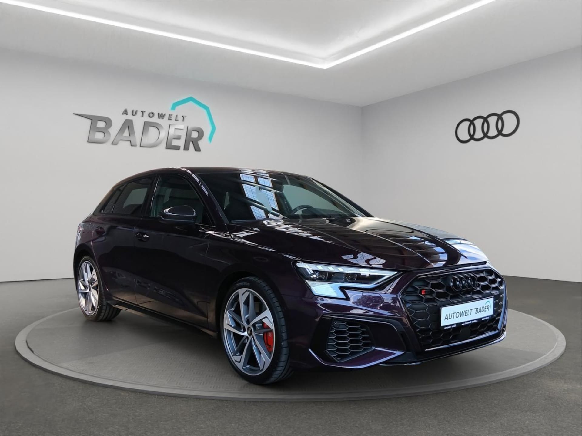 Audi S3 Sportback