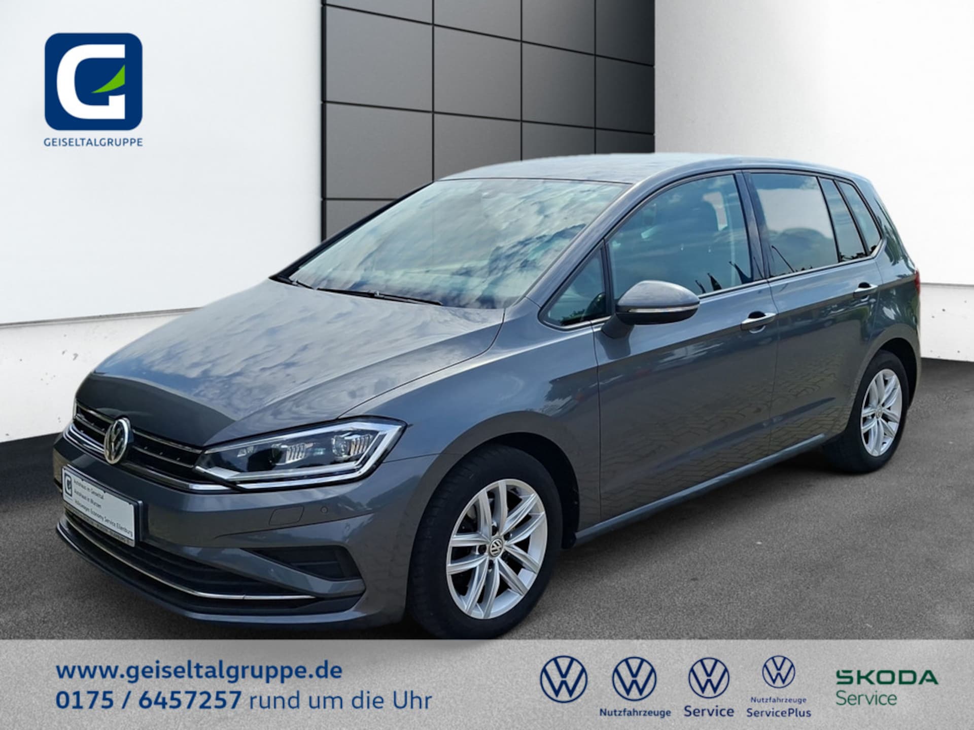 Volkswagen Golf Sportsvan Comfortline
