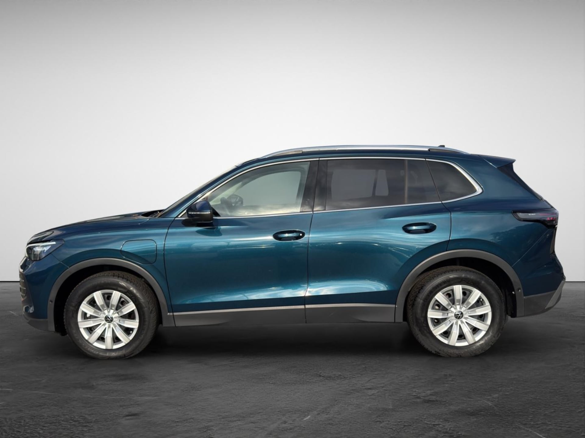 Volkswagen Tiguan Elegance