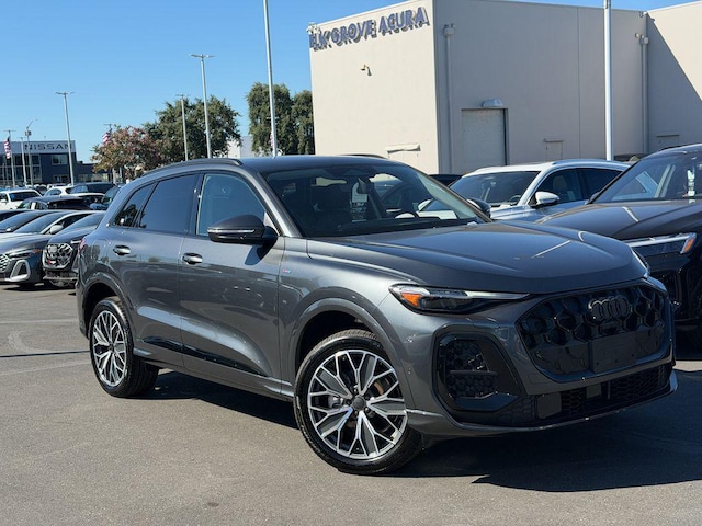2026 Audi Q5