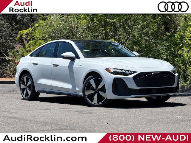 2026 Audi A5 Sedan