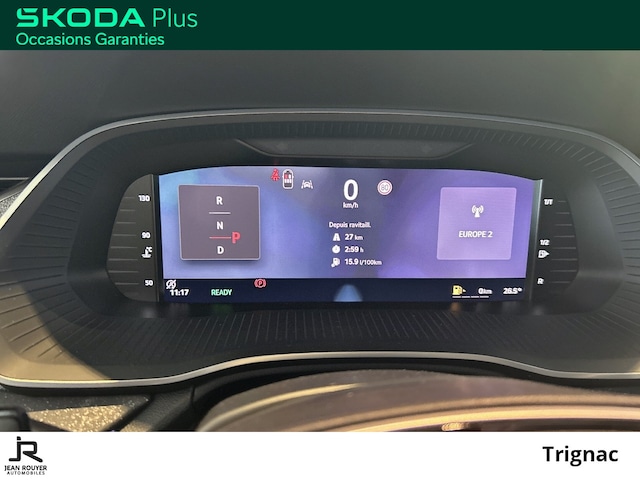 Voitures neuves ŠKODA Octavia Combi Clever Metz