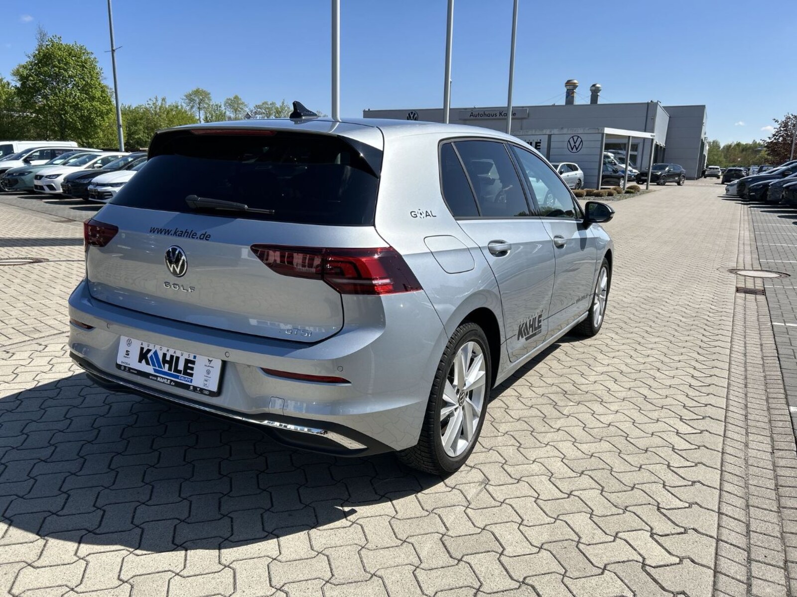 Volkswagen Golf – Bild 9