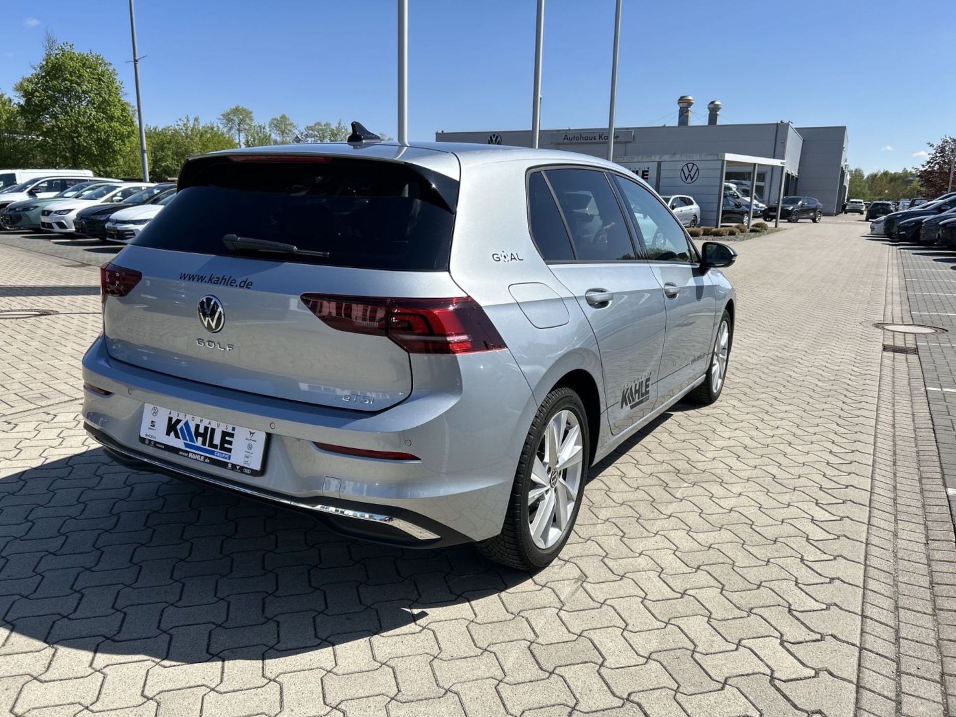 Volkswagen Golf Goal